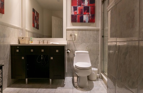 Mont-Tremblant Pedestrian Village Condo | Luxurious Penthouse Condo in the heart of Mont Tremblant