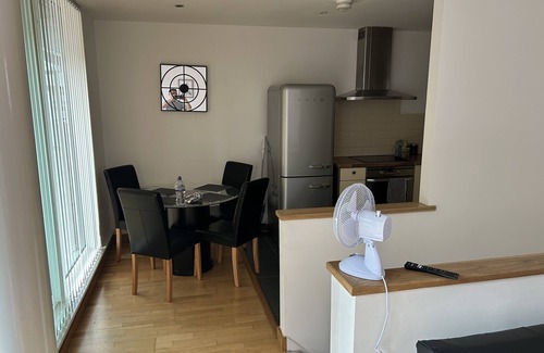The Docks Apartment | Luxurious Penthouse Apartment in Liverpool
