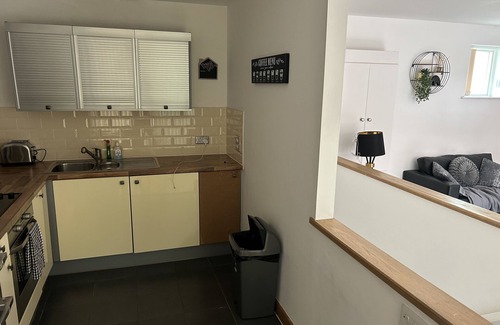 The Docks Apartment | Luxurious Penthouse Apartment in Liverpool