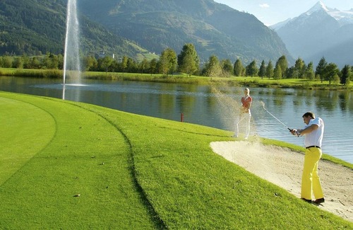 Walchen Apartment | Luxurious penthouse with sauna in Piesendorf / Salzburgerland