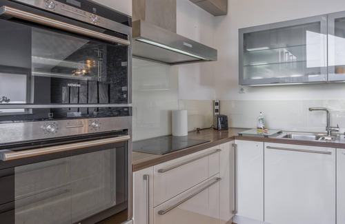 Woergl Apartment | Luxurious penthouse in a central location