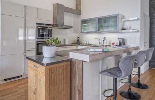 Woergl Apartment | Luxurious penthouse in a central location