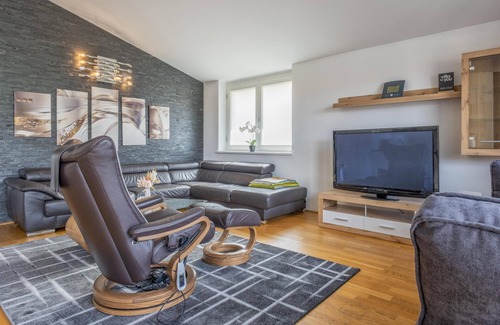 Woergl Apartment | Luxurious penthouse in a central location