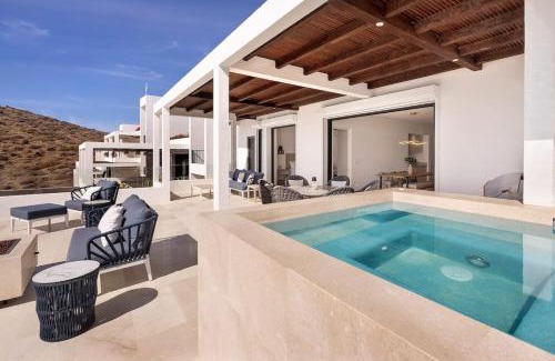 Cerritos Apartment | Luxurious Penthouse, Steps from Cerritos Beach