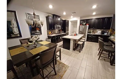 Enterprise House | Luxurious Private Bedroom Suite w/private bathroom.