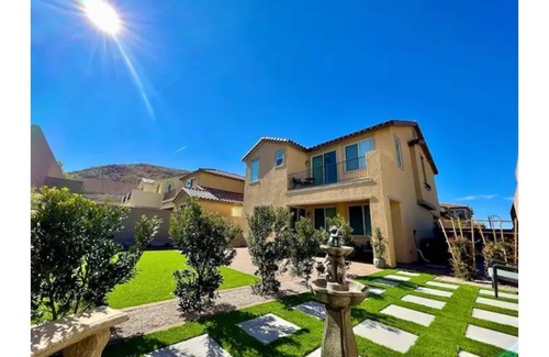Enterprise House | Luxurious Private Bedroom Suite w/private bathroom.