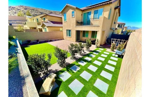 Enterprise House | Luxurious Private Bedroom Suite w/private bathroom.
