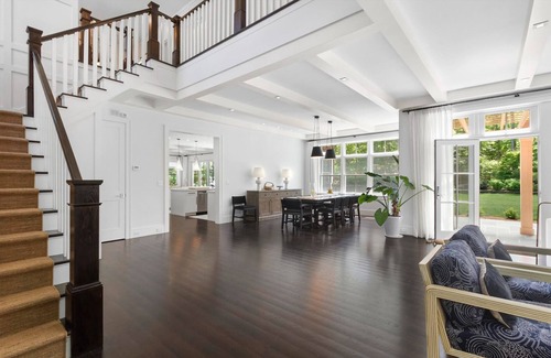 Amagansett North House | Luxurious Private Hamptons Retreat!