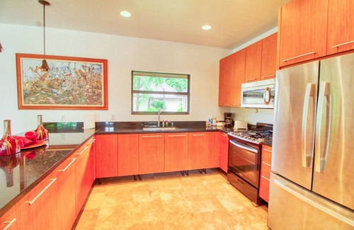 Sanctuary Belize House | Luxurious private home in wildlife sanctuary with private pool, patio & dogs OK