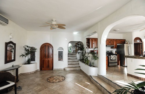 Puerto Morelos Villa | Luxurious Private Caribbean Oceanfront, Breathtaking Ocean Views.