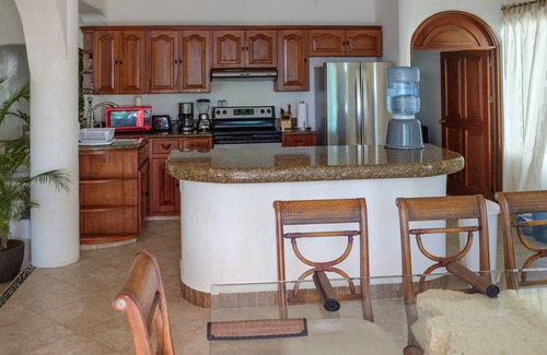 Puerto Morelos Villa | Luxurious Private Caribbean Oceanfront, Breathtaking Ocean Views.
