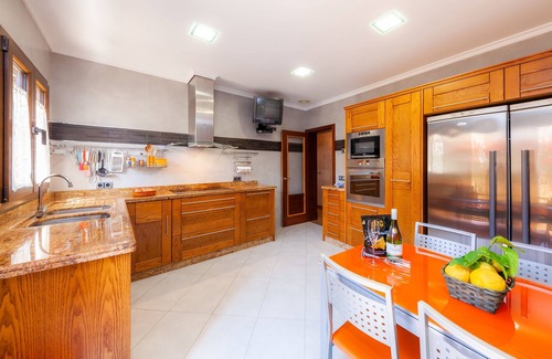 Cala Santany Villa | Luxurious property near the beach – Villa Del Salto Uceda