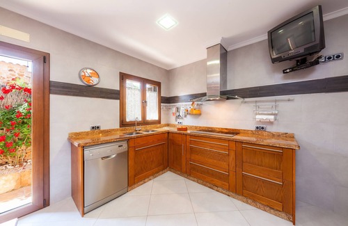 Cala Santany Villa | Luxurious property near the beach – Villa Del Salto Uceda