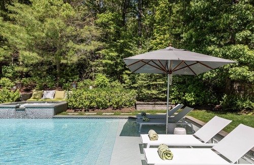 Northwest Harbor Villa | Luxurious Retreat in the heart of the Hamptons
