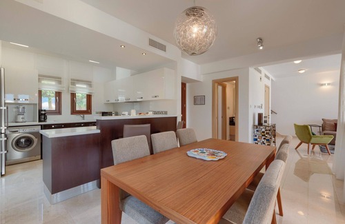 Aphrodite Hills Villa | Luxurious Seaside Escape in Pure Serenity