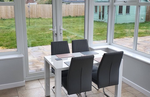 Harwich House | Luxurious self contained 2 bed annexe a perfect rural getaway