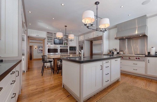 Windham Ski Chalet | Luxurious ski in/out, 3-story chalet directly on the slopes of Windham Mountain