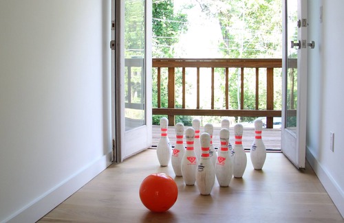 Mcafee House | Luxurious Ski in-Ski Out Mnt. Creek/Hot tub/Tennis & Pickleball/Heated pool/Golf