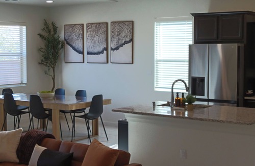Santa Fe House | Luxurious Southwestern Escape – Near Santa Fe’s Top Attractions!