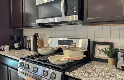 Santa Fe House | Luxurious Southwestern Escape – Near Santa Fe’s Top Attractions!
