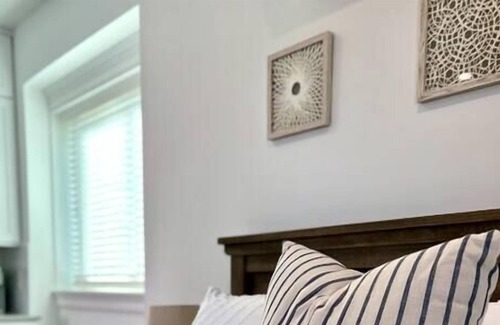 St. Michaels Apartment | Luxurious studio in heart of historic St Michaels!