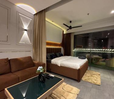 Noida Hotel | Luxurious studioz