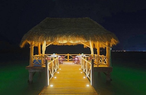 Villa Juarez Apartment | Luxurious Suite w/King Bed, Balcony, Kitchen, Private Transfers ALL-INCLUSIVE