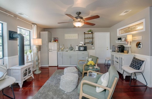 Shaver Lake Cabin | luxurious Suite Loose Goose