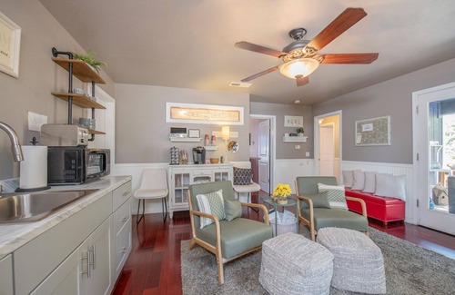 Shaver Lake Cabin | luxurious Suite Loose Goose