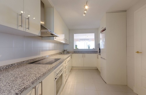 Manilva Apartment | Luxurious super equipped apartment - Magnificent sea view - 5 swimming pools - Brand new!