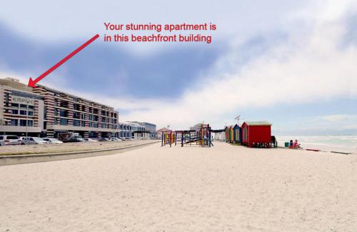 Muizenberg Apartment | Luxurious Surf Apartment on Muizenberg Beach