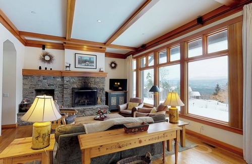Moscow Villa | Luxurious Trapp Family Lodge 3-bedroom Villa: Nordic ski from your front door