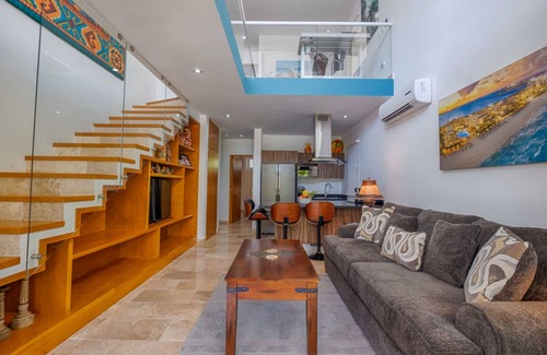 Akumal Condo | Luxurious Tulum Terrazas 2-bedroom Condominiuml