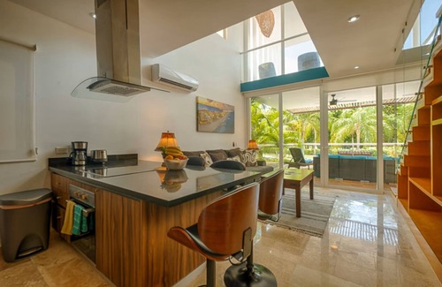 Akumal Condo | Luxurious Tulum Terrazas 2-bedroom Condominiuml