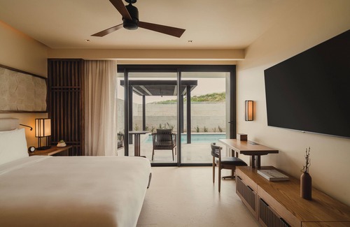 Los Cabos Resort | Luxurious Two-Bedroom Residence at Nobu, Los Cabos - Enjoy a slice of Paradise!