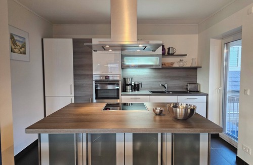 Alt Gaarz House | Luxurious vacation home in Rerik for 6 people with fireplace and sauna - just a 5-minute walk away