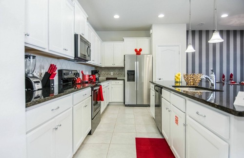 Four Corners House | Luxurious Vacation Townhome With Private Pool