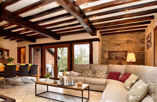 Bohon Villa | Luxurious Villa with Private Pool in Durbuy
