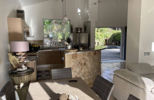 Cap-d'Antibes House | Luxurious villa at Cap d'Antibes