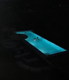 Skinaria Villa | Luxurious villa at a unique spot