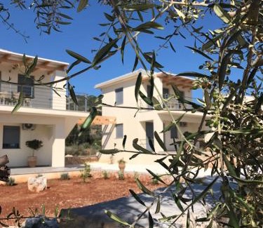 Skinaria Villa | Luxurious villa at a unique spot