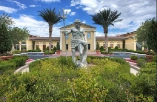 Lake Las Vegas Apartment | Luxurious Villa at Lake Las Vegas
