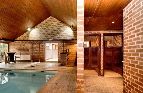 Bohon Villa | Luxurious Villa with Private Swimming Pool in Durbuy