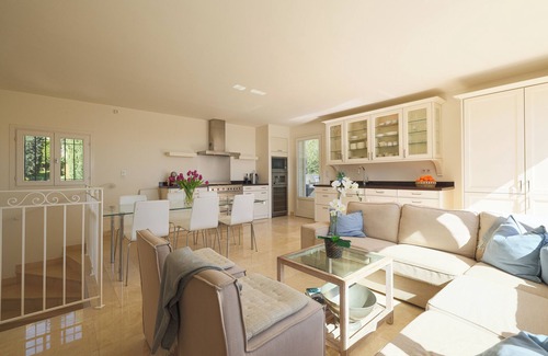 Beaulieu-sur-Mer Villa | LUXURIOUS VILLA WITH A GREAT SEA VIEW, POOL AND AIR CONDITION