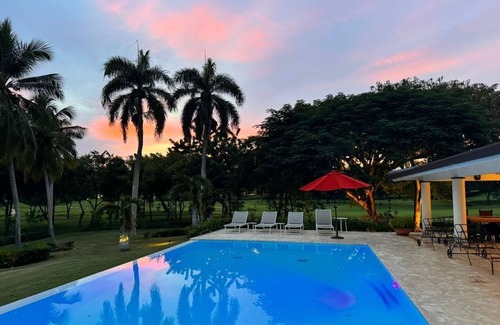 El Valle Villa | Luxurious Villa in Casa de Campo