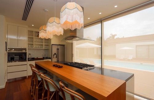 Las Lomas Villa | Luxurious Villa in Casa de Campo - 8 Bedrooms, Private Pool & Bar Area