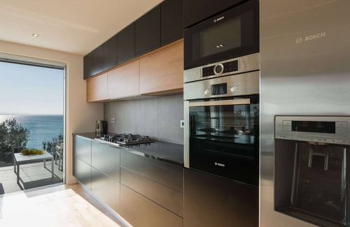 Kozino Villa | Luxurious Villa in Kozino With Fenced Garden
