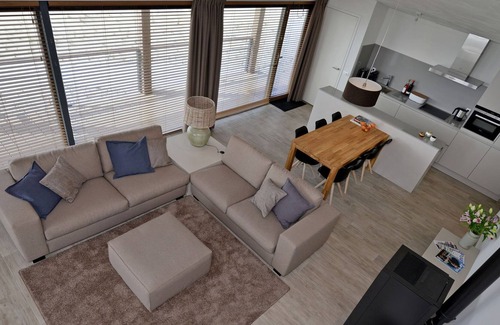 Ouddorp Villa | Luxurious villa in nature reserve De Punt