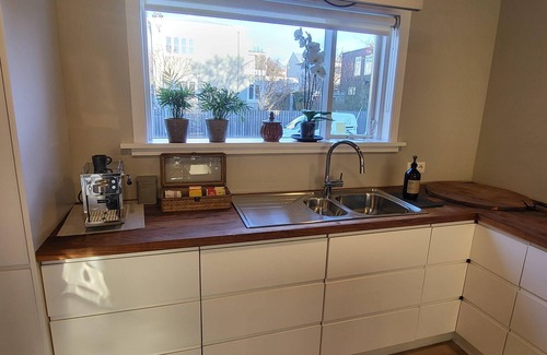 Vesturbær House | Luxurious Villa in Reykjavik