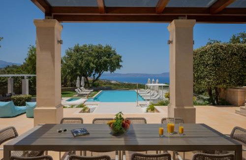 Atsipópoulon Villa | Luxurious Villa Liandri - With Private Pool